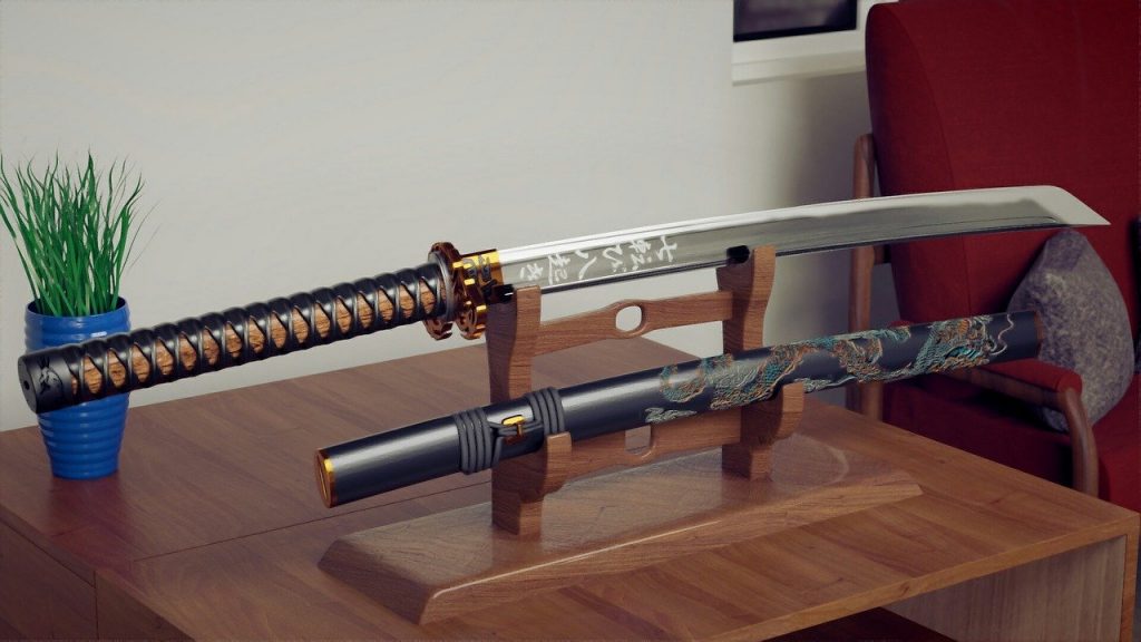 銃砲刀剣類登録申請/所持許可申請