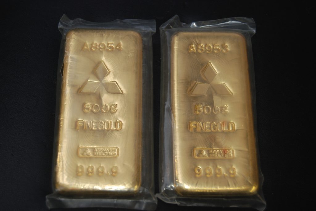 貴金属売却にまつわる税金知識